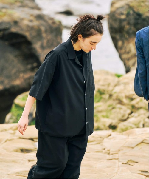 「417 EDIFICE」 セットアップ MEDIUM ネイビー メンズ_画像5