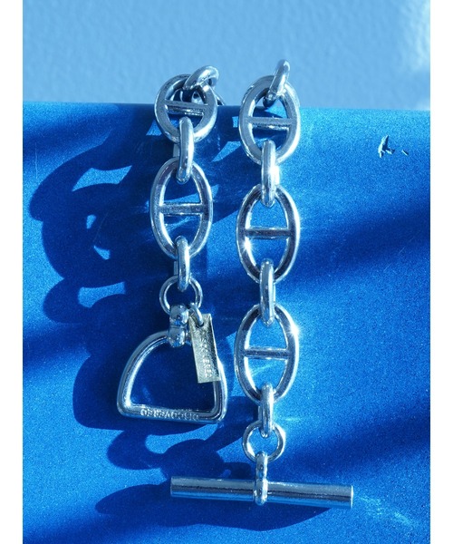 DISCOVERED（ディスカバード） ネックレス ANCHOR CHAIN 2WAY wallet