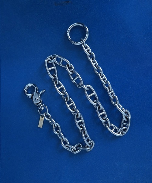 DISCOVERED（ディスカバード） ネックレス ANCHOR CHAIN 2WAY wallet