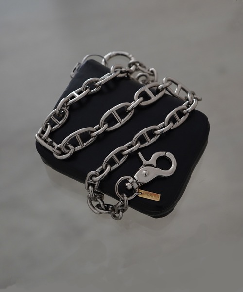 DISCOVERED（ディスカバード） ネックレス ANCHOR CHAIN 2WAY wallet