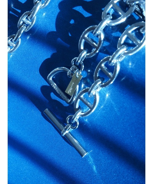 DISCOVERED（ディスカバード） ネックレス ANCHOR CHAIN 2WAY wallet