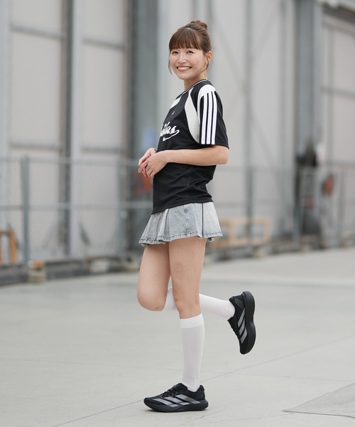 シューズ、大皿6枚 adidas（アディダス） スニーカー ランニング スニーカー ランニング