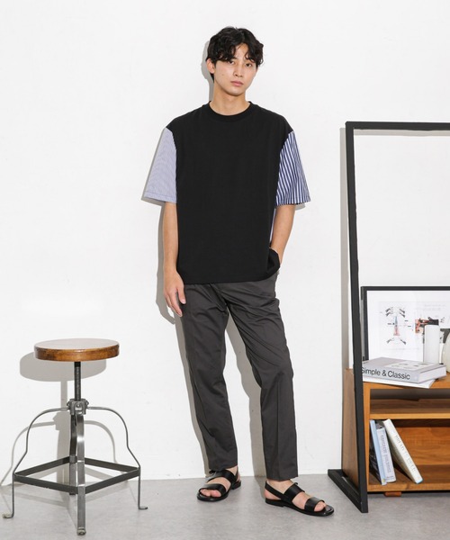ながこです(⁠*⁠˘⁠︶⁠˘⁠*⁠)⁠ KEBOZ（ケボズ） スウェットパンツ ジャージ CMK SWEAT PANTS メンズ