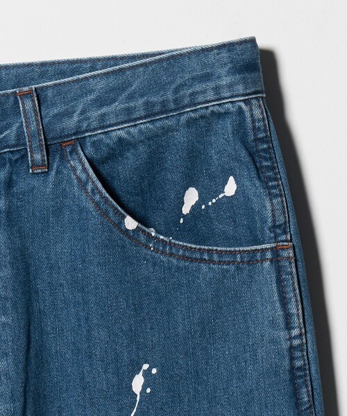 UNITED ARROWS（ユナイテッドアローズ） ワイドパンツ ジーンズ 「別注 