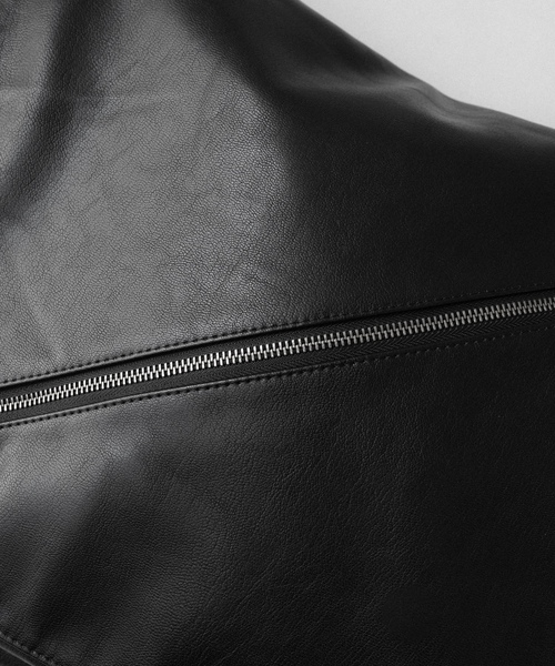 「cii」 ショルダーバッグ FREE ブラック メンズ_画像5