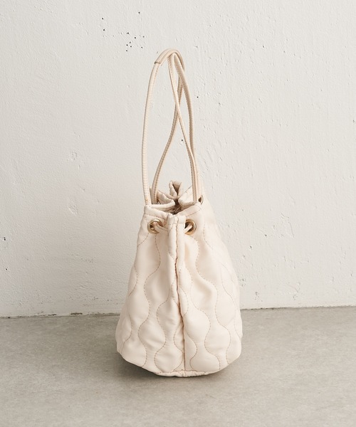 「PAPILLONNER」 ハンドバッグ FREE シルバー レディース_画像3