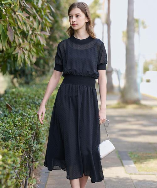 DRESSTERIOR（ドレステリア） ワンピース 「otonaMUSE5月号掲載