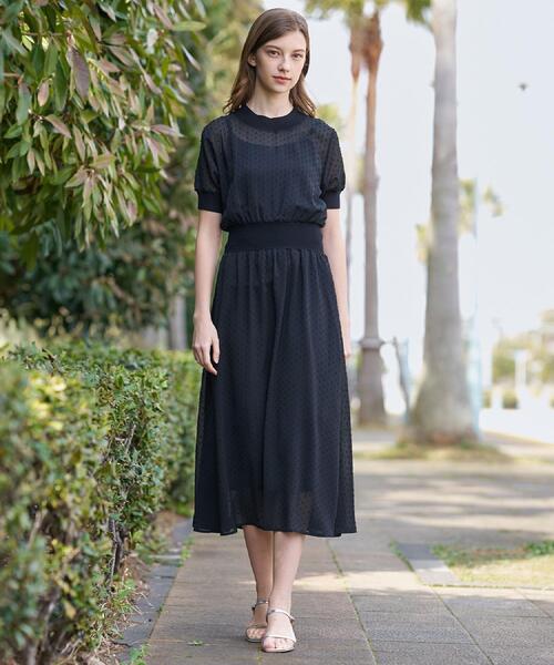 DRESSTERIOR（ドレステリア） ワンピース 「otonaMUSE5月号掲載