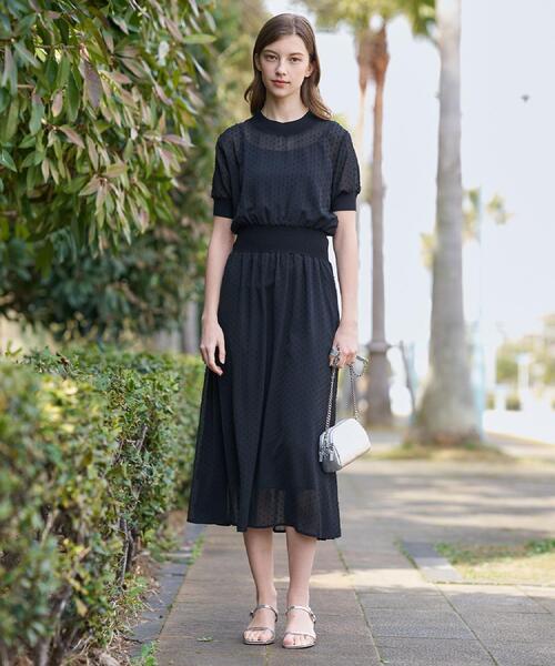 DRESSTERIOR（ドレステリア） ワンピース 「otonaMUSE5月号掲載