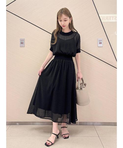 DRESSTERIOR（ドレステリア） ワンピース 「otonaMUSE5月号掲載