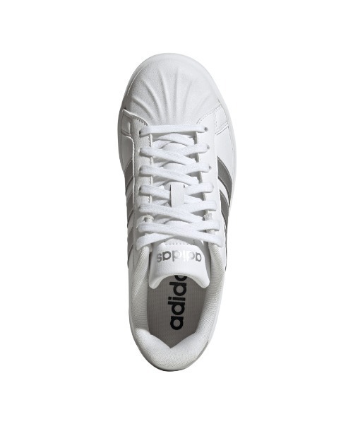 adidas（アディダス） スニーカー ストリートトーク・ボールド