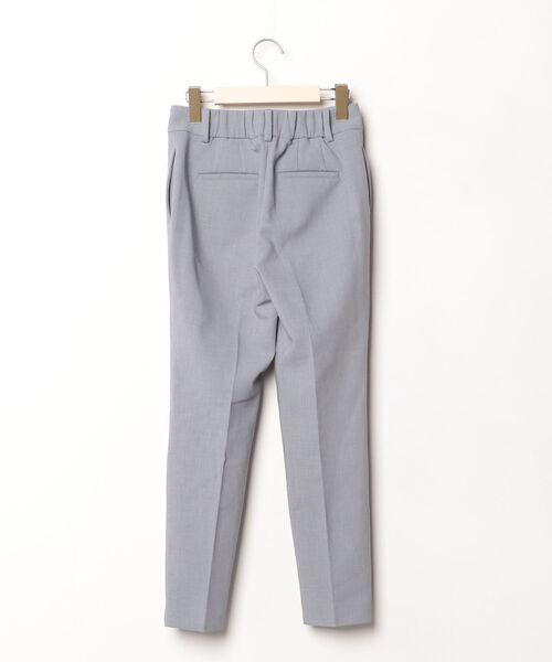 「PLST」 パンツ X-SMALL グレー レディース_画像2
