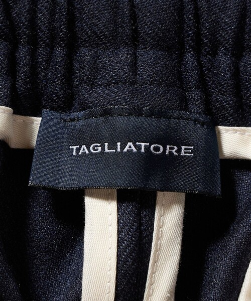 TAGLIATORE（タリアトーレ） スラックス 「TAGLIATORE