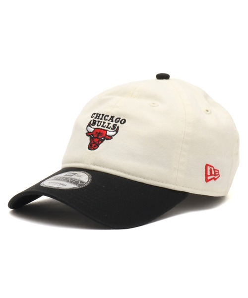 NEW ERA（ニューエラ） キャップ 帽子 NEW ERA 9TWENTY Chicago Bulls