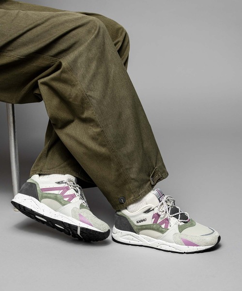 スニーカー KARHU / “FUSION 2.0” スニーカー レディース メンズ