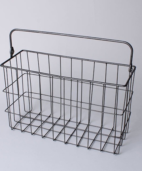 PUEBCO（プエブコ） 収納 「PUEBCO」MAGAZINE WIRE BASKET / 360496