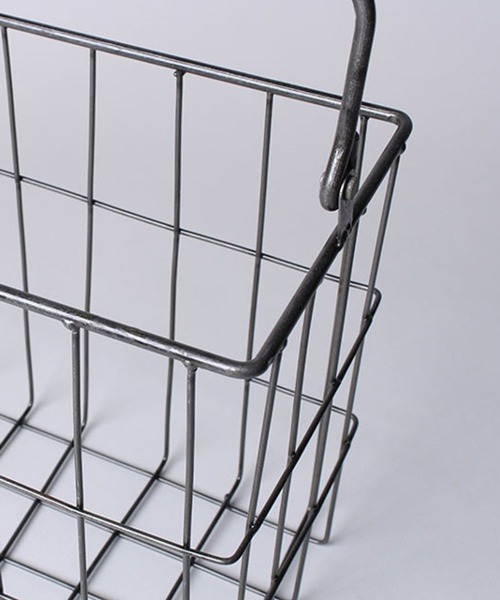 PUEBCO（プエブコ） 収納 「PUEBCO」MAGAZINE WIRE BASKET / 360496