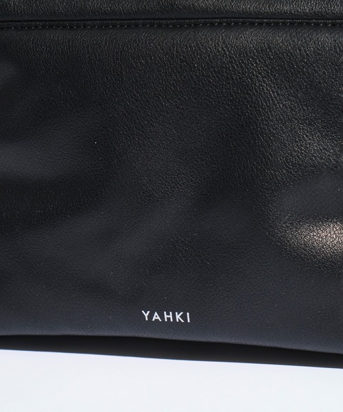 「YAHKI」 ショルダーバッグ FREE ブラック レディース_画像8