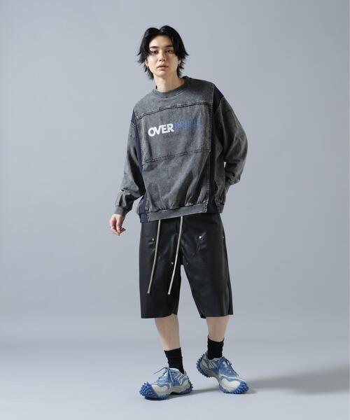 DANKE SCHON（ダンケシェーン） ワイドパンツ ハーフパンツ パンツ