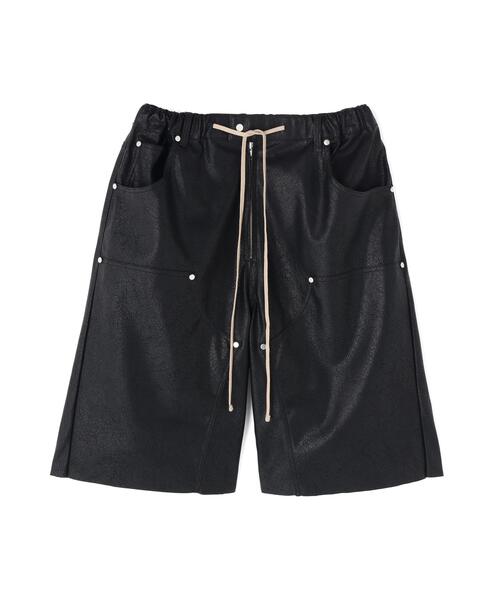 DANKE SCHON（ダンケシェーン） ワイドパンツ ハーフパンツ パンツ