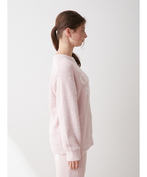 「gelato pique」 セットアップ ONE SIZE ピンク レディースの画像