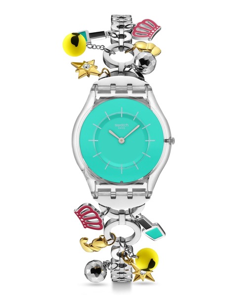 Swatch（スウォッチ） 腕時計 MOTHER LIKE NO OTHER レディース