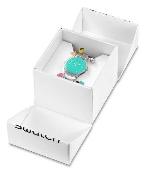 Swatch（スウォッチ） 腕時計 MOTHER LIKE NO OTHER レディース