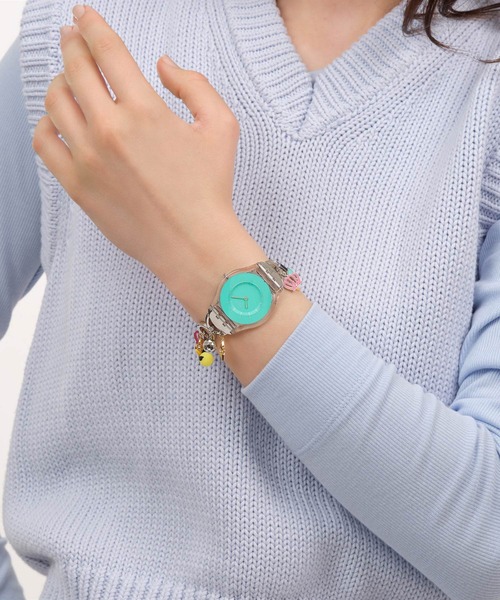 Swatch（スウォッチ） 腕時計 MOTHER LIKE NO OTHER レディース