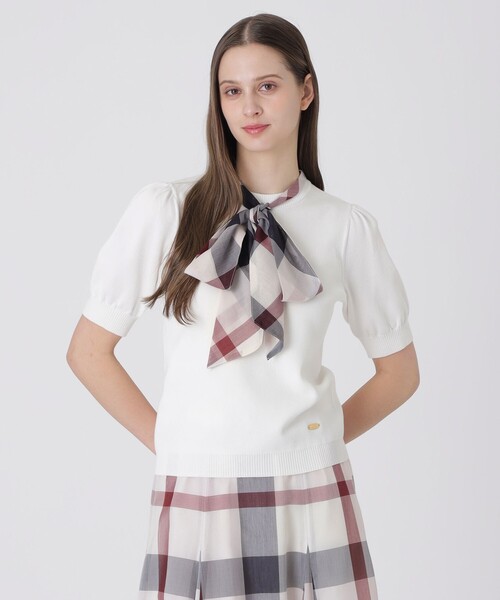 BLUE LABEL CRESTBRIDGE（ブルーレーベルクレストブリッジ） tシャツ