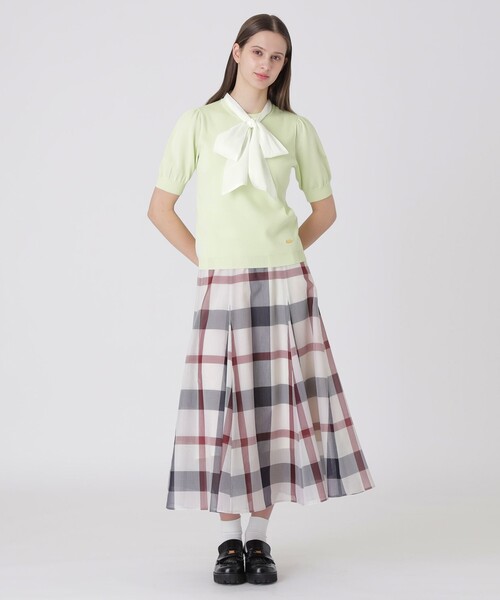 BLUE LABEL CRESTBRIDGE（ブルーレーベルクレストブリッジ） tシャツ