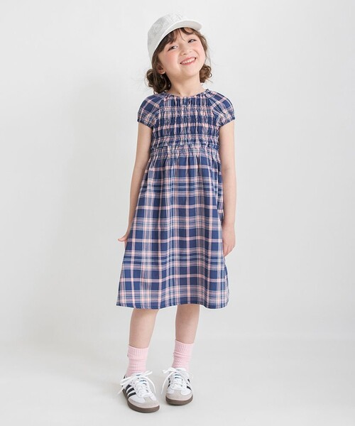 branshes（ブランシェス） ワンピース 「ときめきワンピース