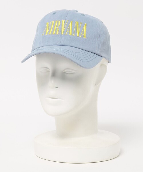 6 キャップ 帽子 レディース 「6(ROKU)」NRVN LOGO キャップ