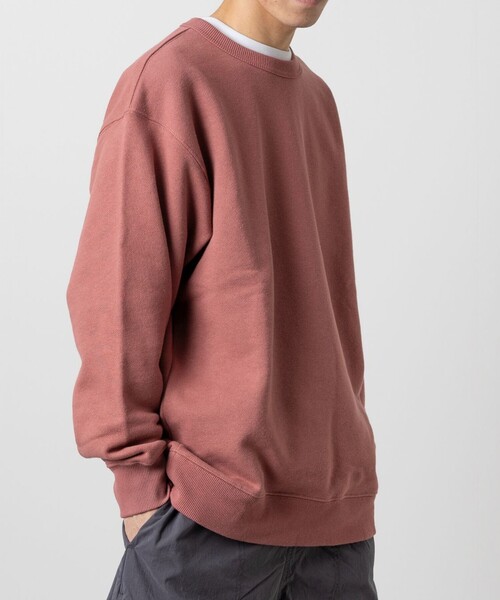 「FREAK'S STORE」 スウェットカットソー SMALL ベージュ メンズ_画像6