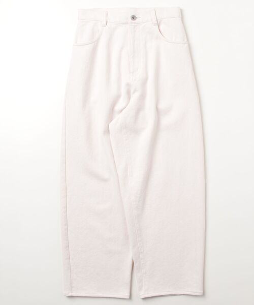 BEAUTY&YOUTH UNITED ARROWS 定価32000円 春 BEAUTY＆YOUTH UNITED ARROWS パンツ X-SMALL ライトピンク レディース