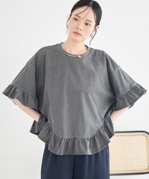 earth music&ecology（アース ミュージック＆エコロジー） tシャツ