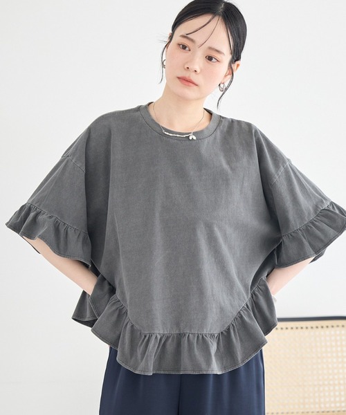 earth music&ecology（アース ミュージック＆エコロジー） tシャツ
