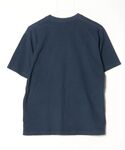 「DANTON」 半袖Tシャツ 38 ネイビー...の詳細画像1