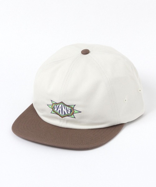 VANS（ヴァンズ） キャップ 帽子 メンズ 「」HYP FLATCAP メンズ