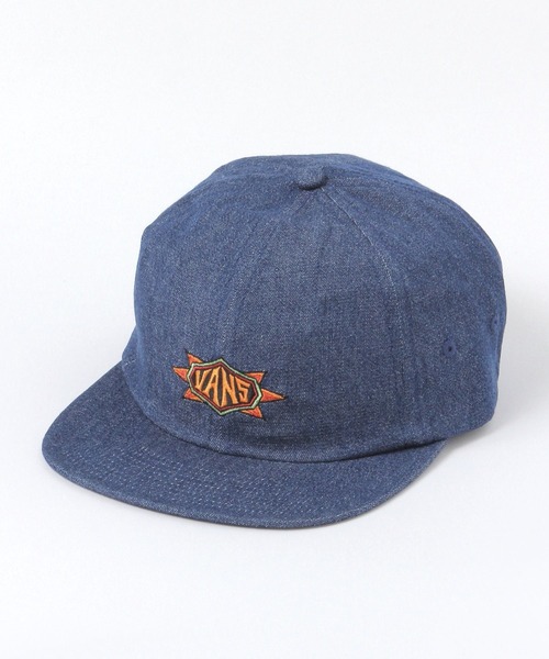 VANS（ヴァンズ） キャップ 帽子 メンズ 「」HYP FLATCAP メンズ