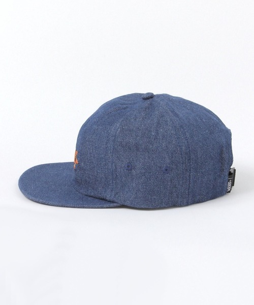 VANS（ヴァンズ） キャップ 帽子 メンズ 「」HYP FLATCAP メンズ