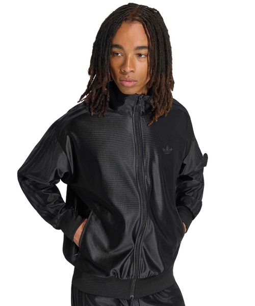 adidas（アディダス） ジャージ adidas FIREBIRD METALLIC TRACK TOP