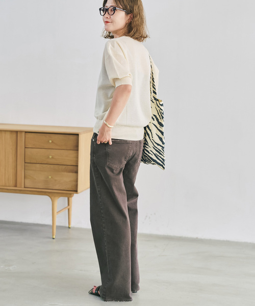 Spick＆Span（スピック アンド スパン） ニット セーター 「WEB限定
