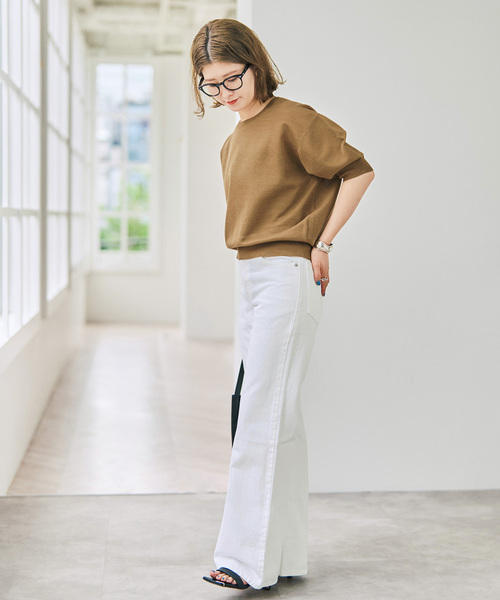 Spick＆Span（スピック アンド スパン） ニット セーター 「WEB限定