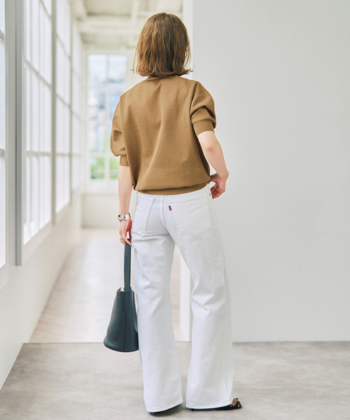 Spick＆Span（スピック アンド スパン） ニット セーター 「WEB限定