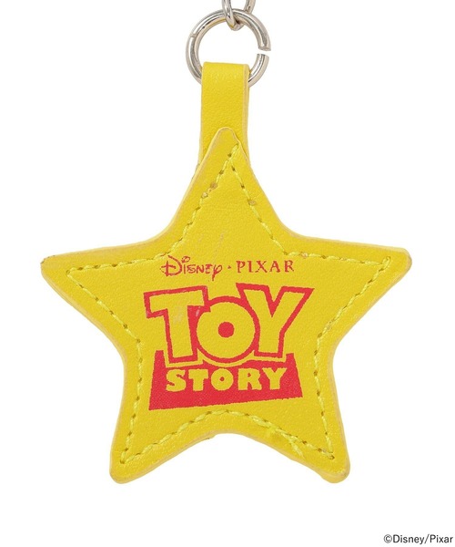 Disney（ディズニー） トートバッグ チャーム付キルティングショルダー