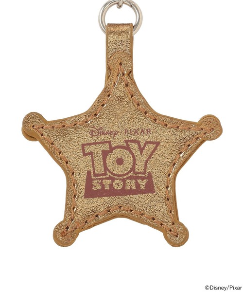 Disney（ディズニー） トートバッグ チャーム付キルティングショルダー