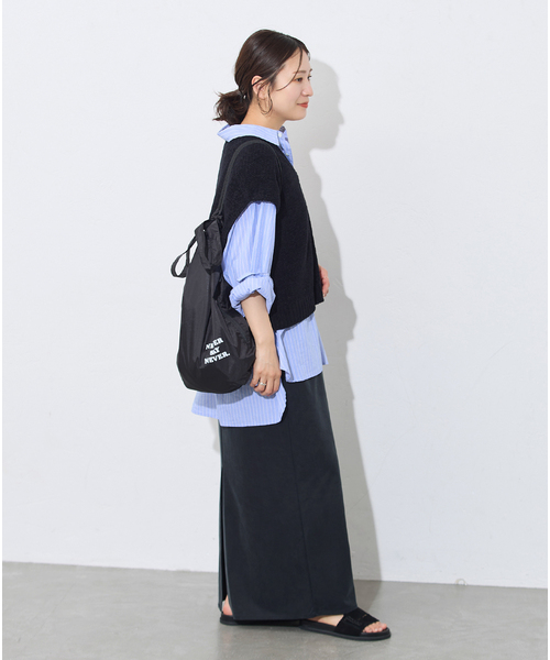 JOURNAL STANDARD（ジャーナルスタンダード） ベスト ジレ フリンジ