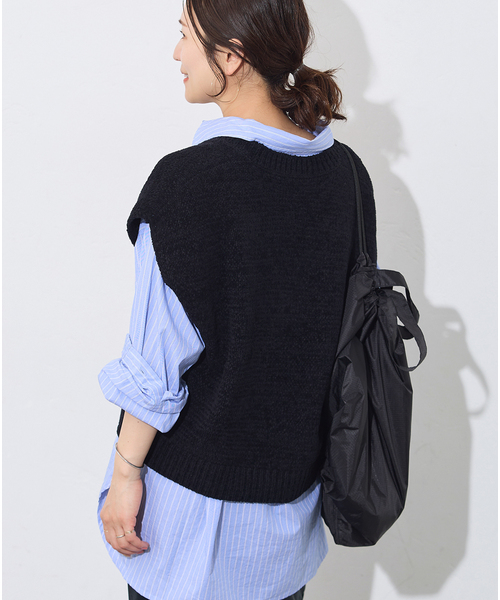 JOURNAL STANDARD（ジャーナルスタンダード） ベスト ジレ フリンジ