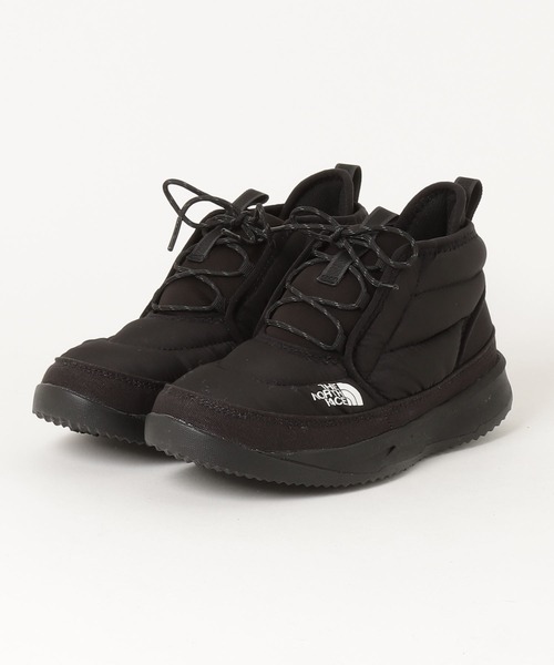 ✨美品 ✨ノースフェイス ハイカットスニーカー レインシューズ　25cm 黒 THE NORTH FACE（ザ ノースフェイス） ハイカットスニーカー 23.0cm