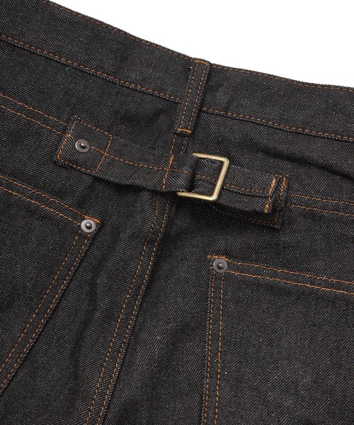 Noen（ノエン） デニムパンツ SMALL ブラック メンズ : ZOZOTOWN Yahoo 